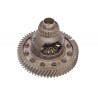 Differential differential 59z 6DCT450, MPS6 Powershift