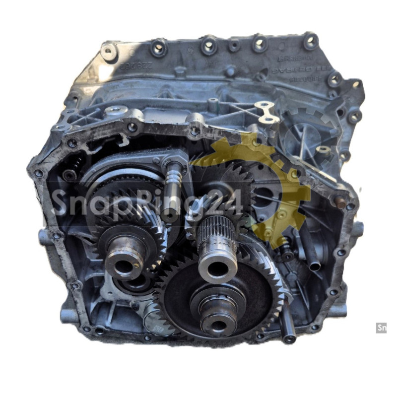 Case centre 7DCL750 Getrag Mercedes SLS Ferrari