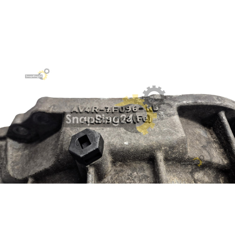 Front box housing AV4R-7F096-RB 6DCT450, MPS6, Powershift