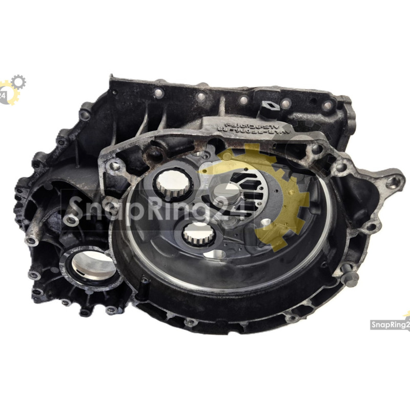 Front box housing AV4R-7F096-RB 6DCT450, MPS6, Powershift