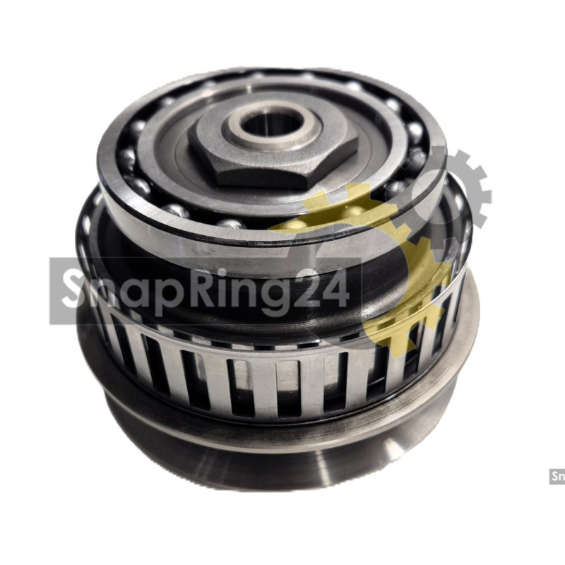 CVT variator JF015E