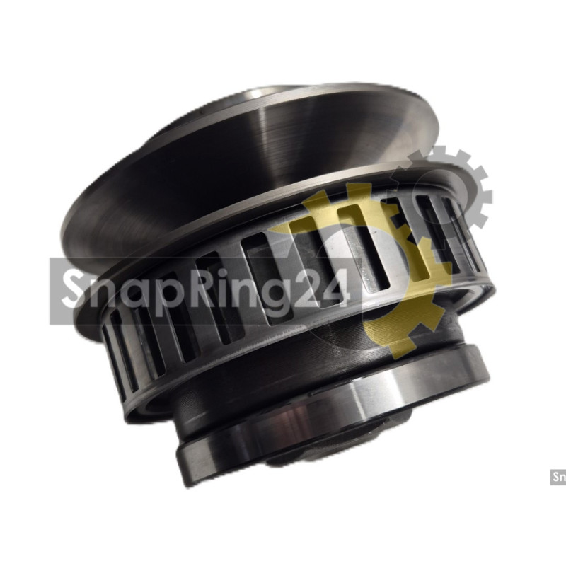 CVT variator JF015E