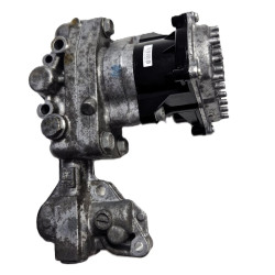 Start-stop pump JF015E JATCO CVT