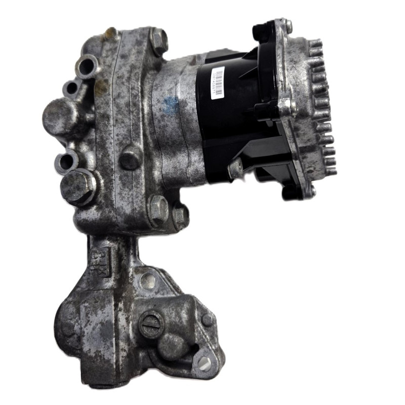 Start-stop pump JF015E JATCO CVT