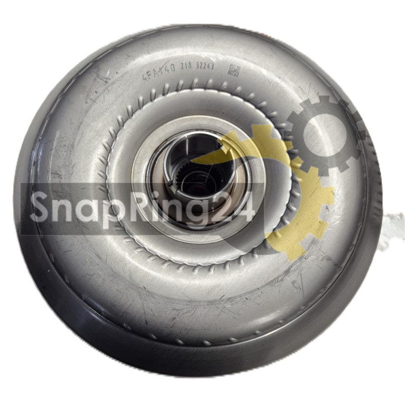 Converter hydrokinetic clutch AWF8G45 VOLVO