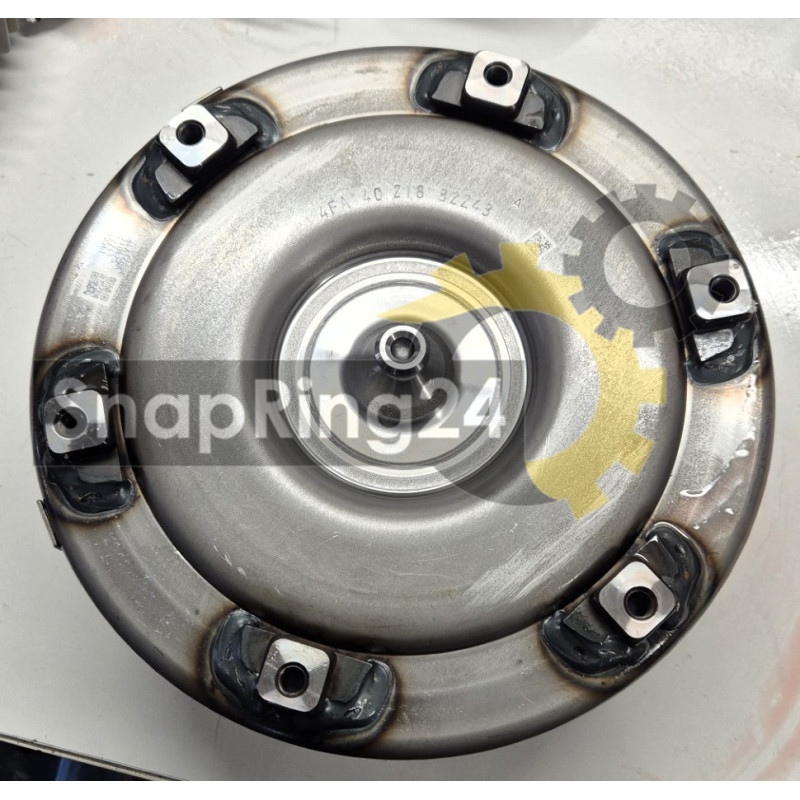 Converter hydrokinetic clutch AWF8G45 VOLVO