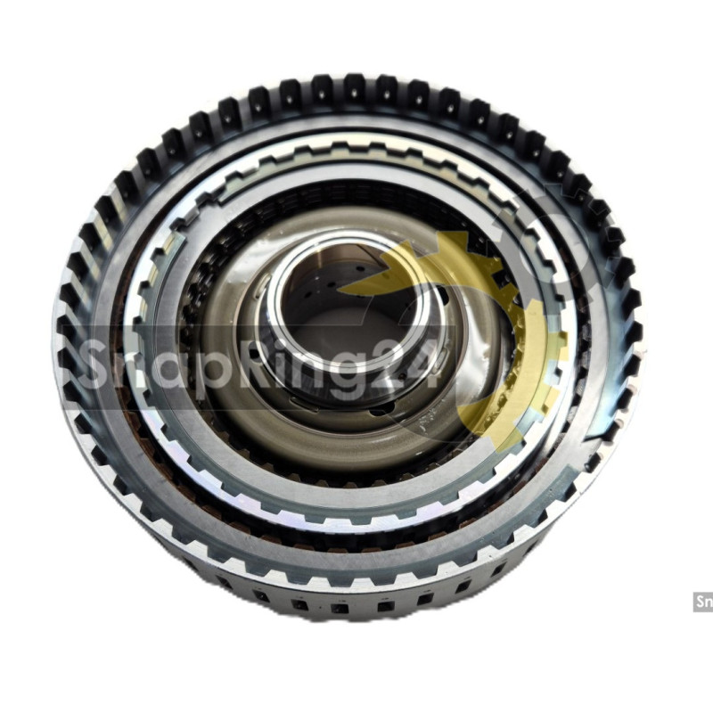 C3 and C4 AWF8G45 VOLVO clutch