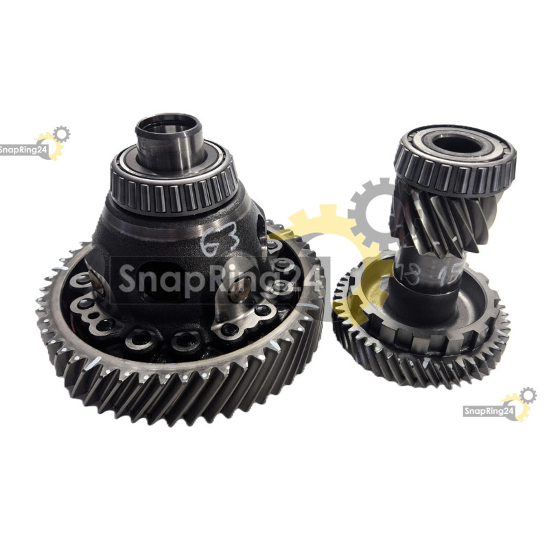 Differential 63z 15/48 AWF8G45 VOLVO
