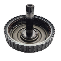 Kosz sprzęgłowy C2 Clutch 4 Tarcze frykcyjne AWF8G45 VOLVO