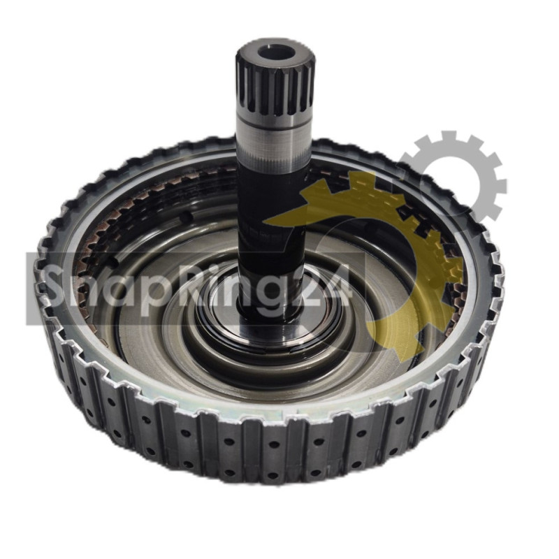 Kosz sprzęgłowy C2 Clutch 4 Tarcze frykcyjne AWF8G45 VOLVO