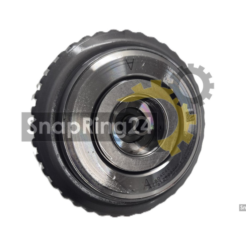 C2 Clutch basket 4 friction discs AWF8G45 VOLVO