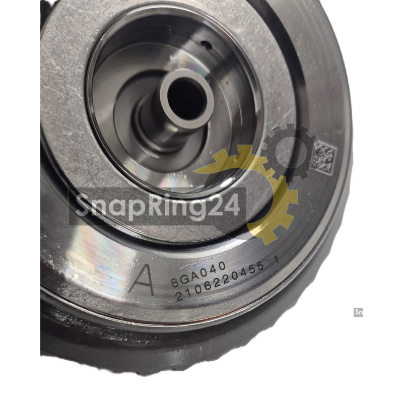 C2 Clutch basket 4 friction discs AWF8G45 VOLVO