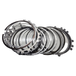 B2 Brake 6 friction disc AWF8G45 VOLVO