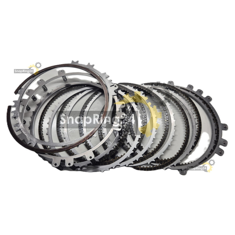 B2 Brake 6 friction disc AWF8G45 VOLVO