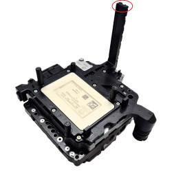 Mechatronika sterownik 02E DQ250 02E927770AQ uszkodzony