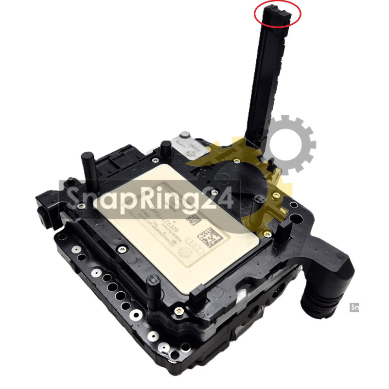 Mechatronics controller 02E DQ250 02E927770AQ defective