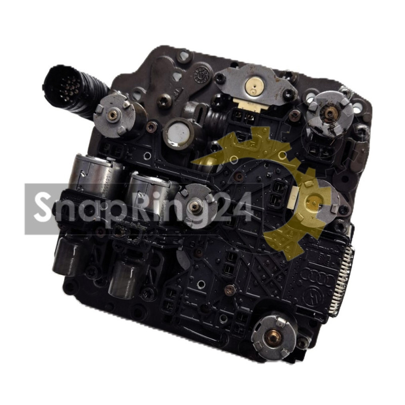 Mechatronics control unit DQ250 02E 927 770 AT DSG defective