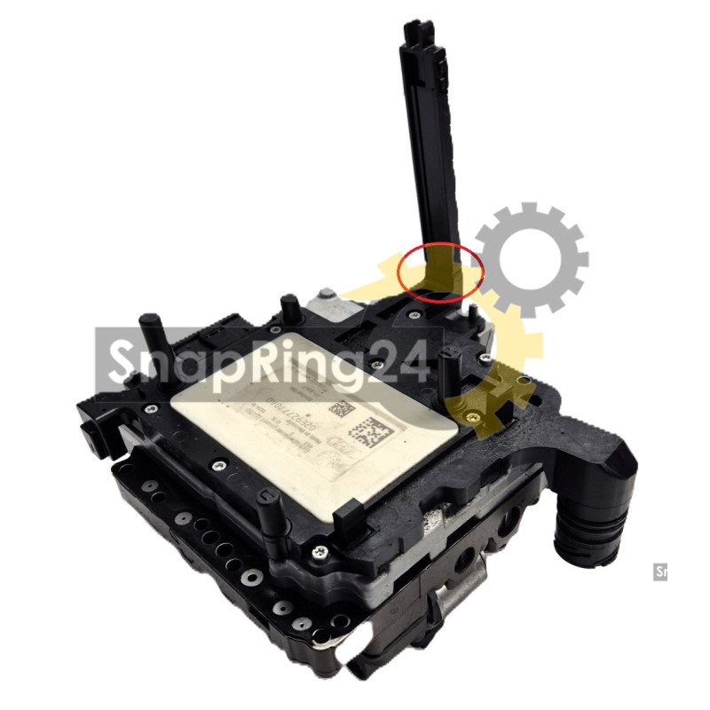 Mechatronics control unit DQ250 02E 927 770 AQ DSG defective