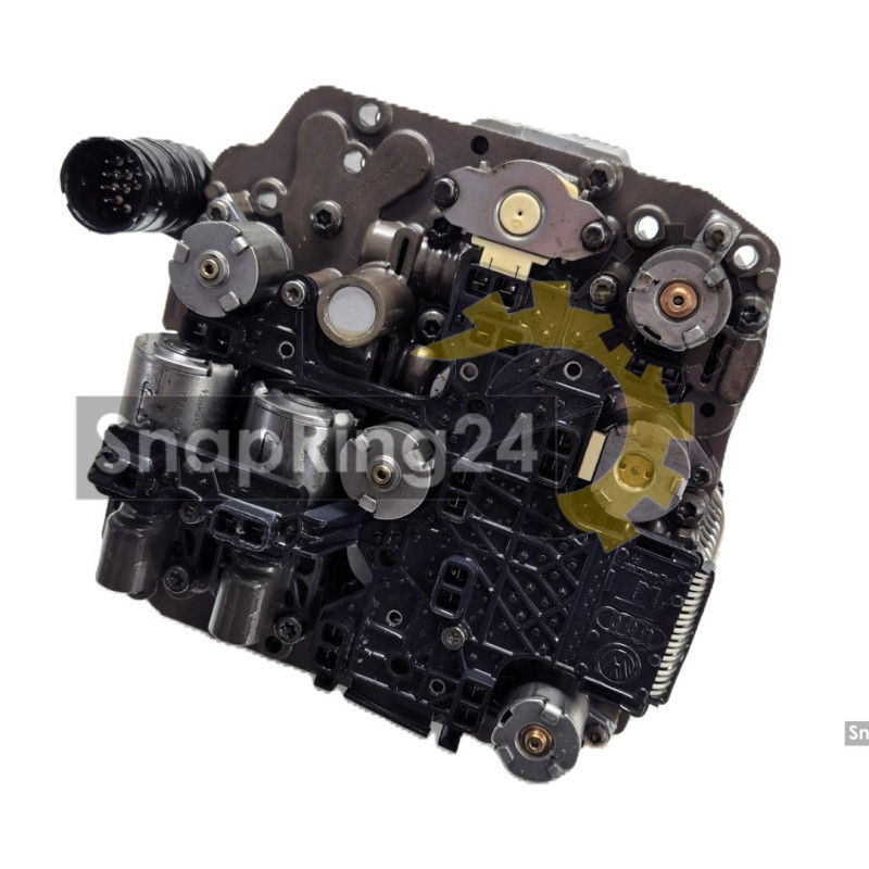 Mechatronics control unit DQ250 02E 927 770 AQ DSG defective