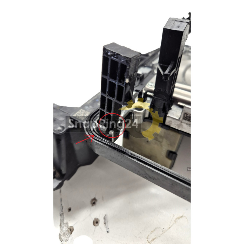 Moduł TCM DSG DQ200 0AM 0AM927769K Uszkodzony