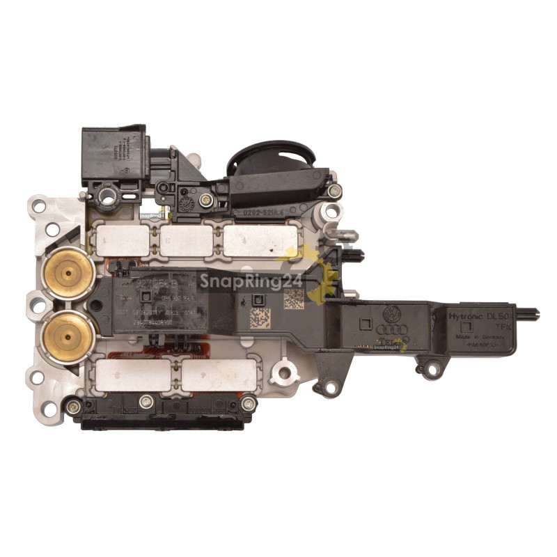 Sterownik TCM S-Tronic Audi 0B5 927 256 B (0B5927256B)