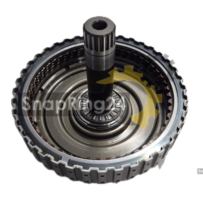 Kosz sprzęgłowy C2 Clutch 4 Tarcze frykcyjne AWF8G45 BMW MINI