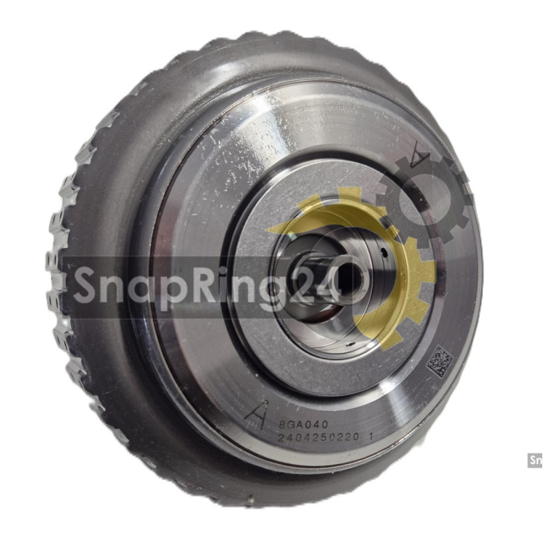 C2 Clutch basket 4 friction disc AWF8G45 BMW MINI