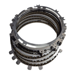 B2 Brake 5 friction disc AWF8G45 BMW MINI