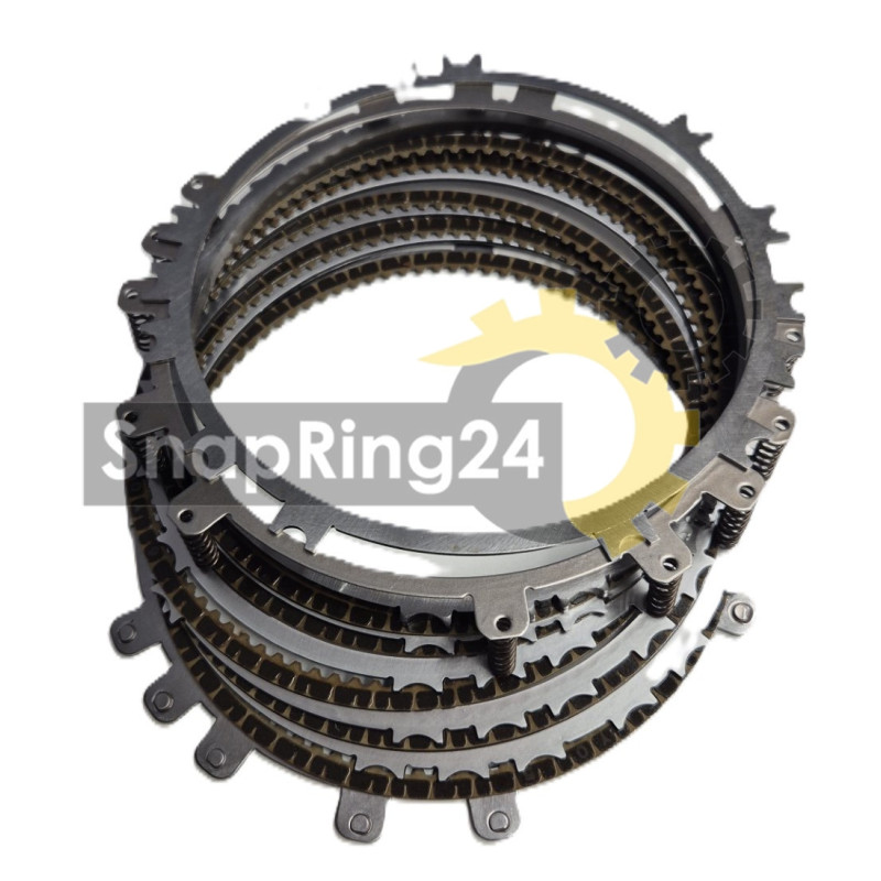 B2 Brake 5 friction disc AWF8G45 BMW MINI