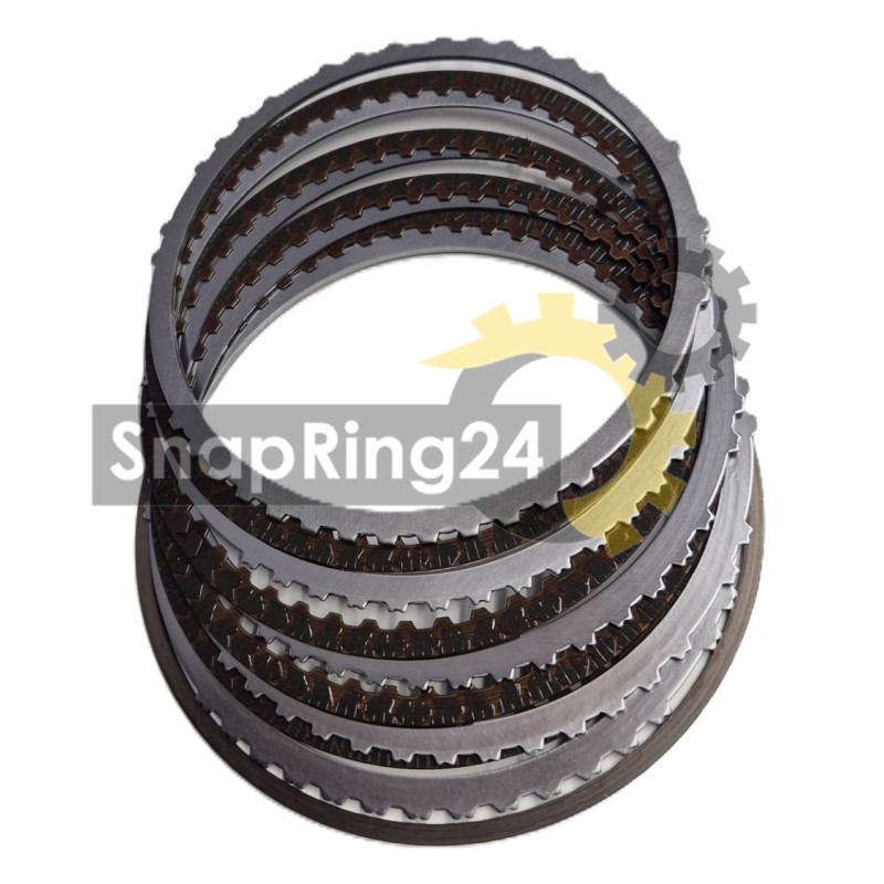 Hamulec B1 Brake 4 tarcze frykcyjne AWF8G45 BMW MINI