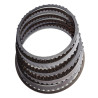 Hamulec B1 Brake 4 tarcze frykcyjne AWF8G45 BMW MINI