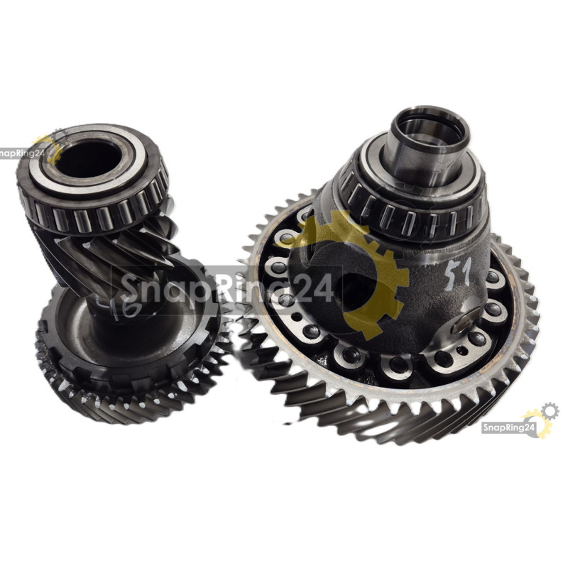 Differential 51z 16/46 AWF8G45 BMW MINI
