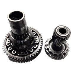 4x4 differential 51z 16/47 AWF8G45 BMW MINI