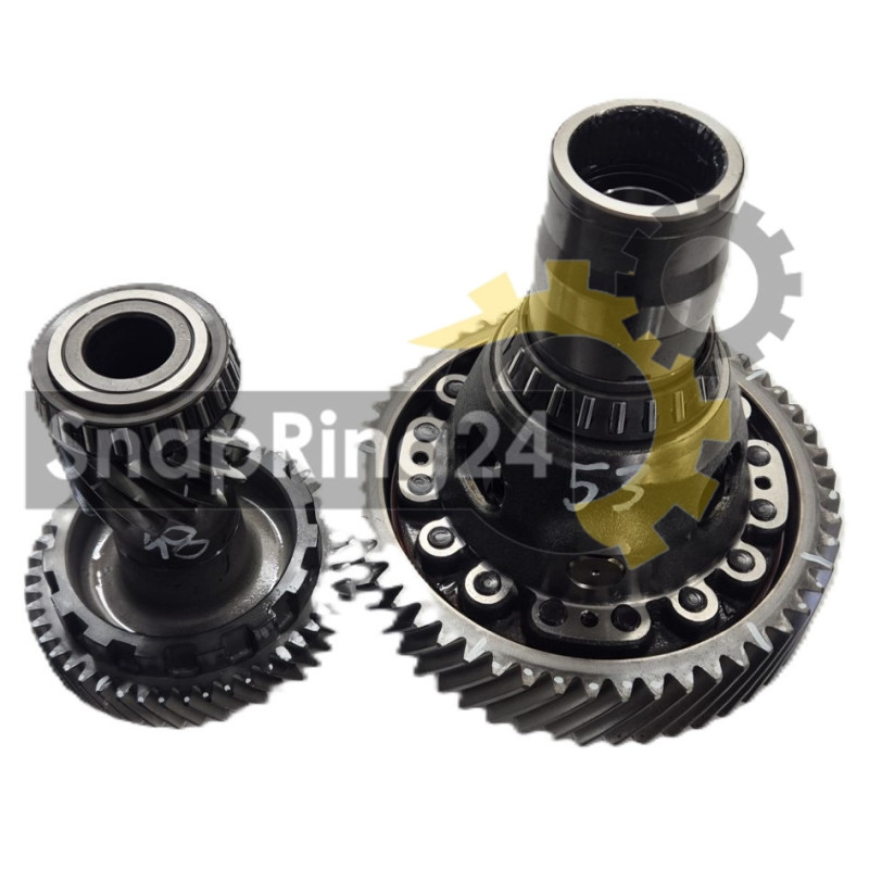Differential 4x4 53z 15/48 AWF8G45 BMW MINI