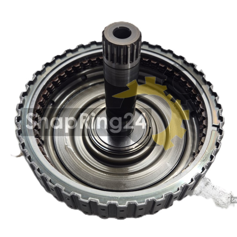 Kosz sprzęgłowy C2 Clutch 4 tarcze 8GA040 AWF8G45 BMW MINI