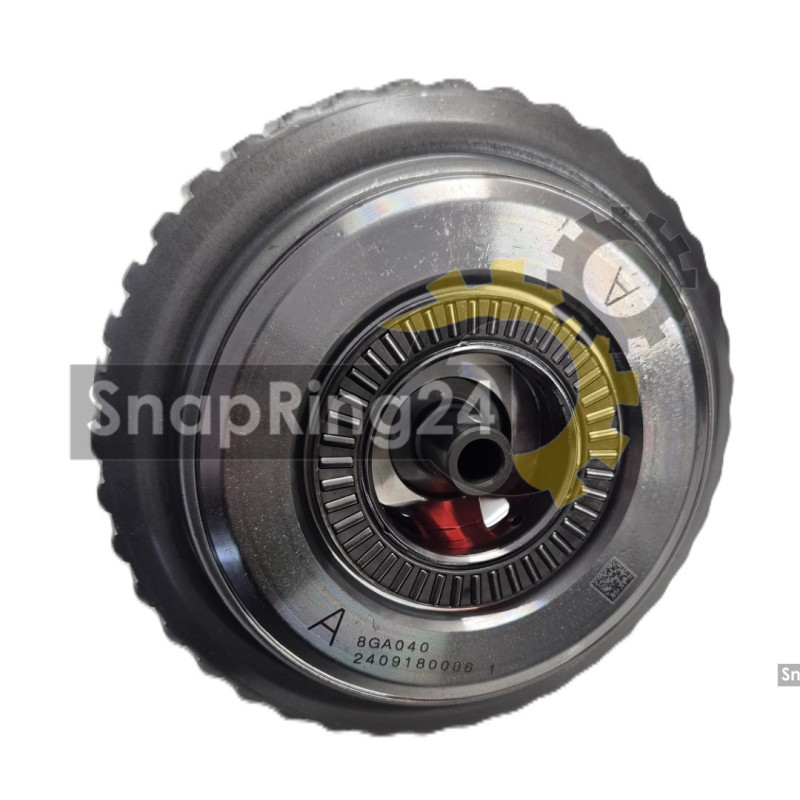 Kosz sprzęgłowy C2 Clutch 4 tarcze 8GA040 AWF8G45 BMW MINI