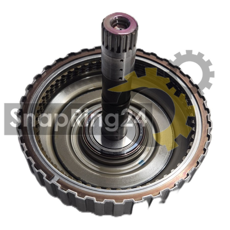 New C2 Clutch basket 4 friction discs TG-81SC AF50 OPEL