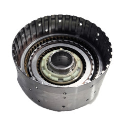New C3 and C4 Clutch 4+4 discs TG-81SC AF50 OPEL