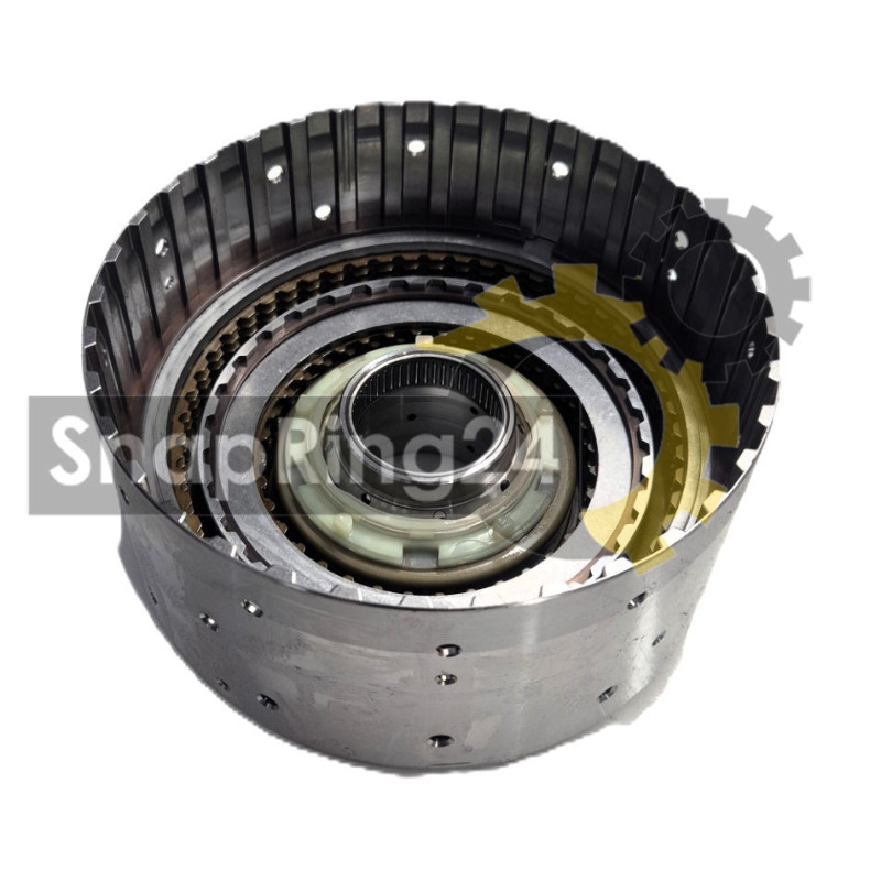 Nowy Kosz C3 i C4 Clutch 4+4 tarcze TG-81SC AF50 OPEL