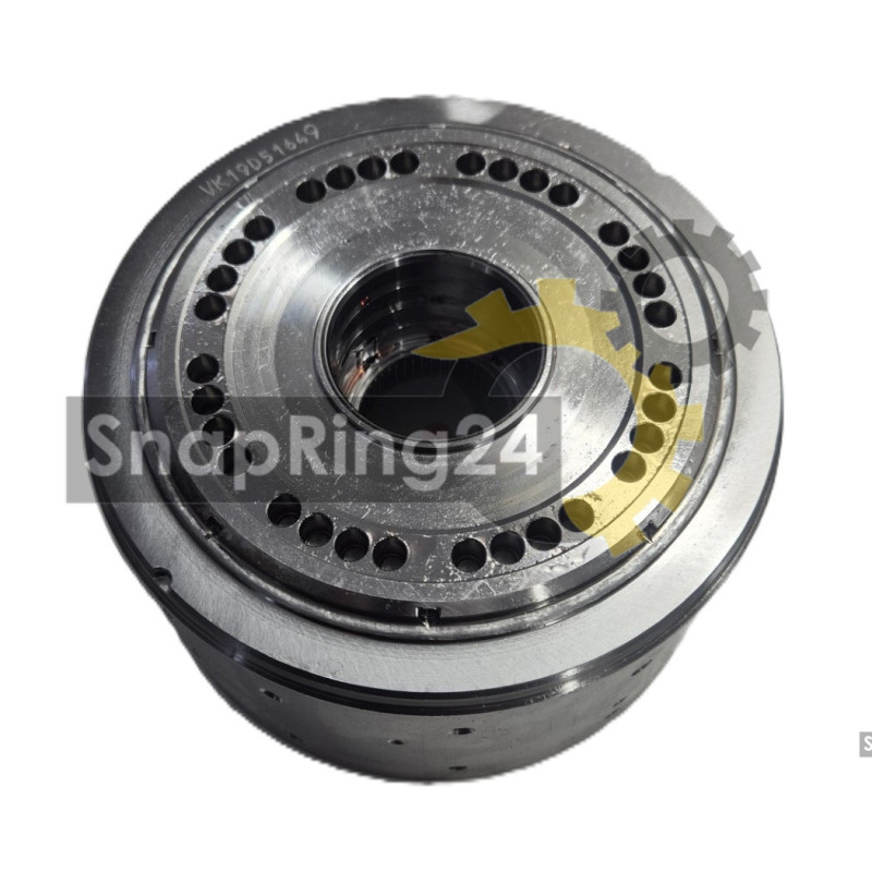 New C3 and C4 Clutch 4+4 discs TG-81SC AF50 OPEL