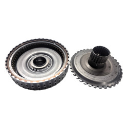 New C1 Clutch basket 6 friction discs TG-81SC AF50 OPEL