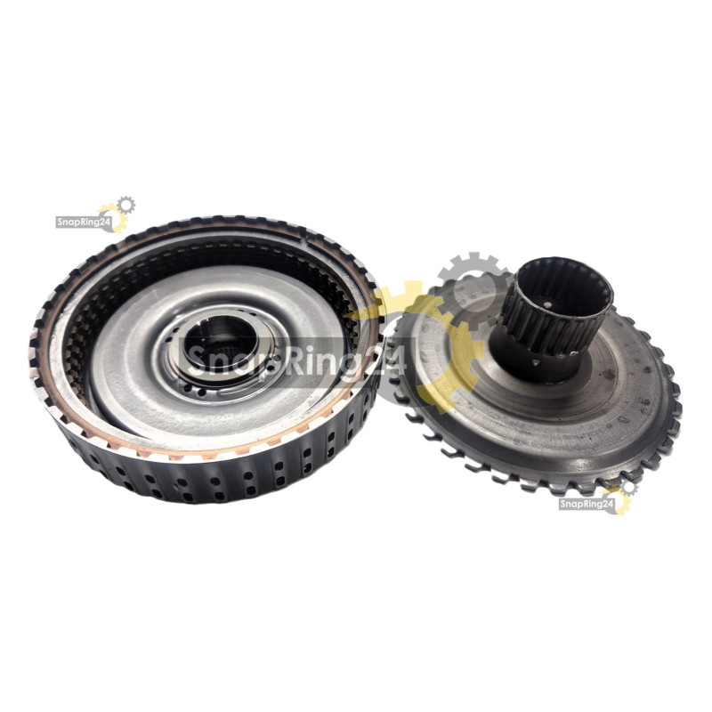 Nowy kosz sprzęgłowy C1 Clutch 6 tarcz frykcyjnych TG-81SC AF50 OPEL