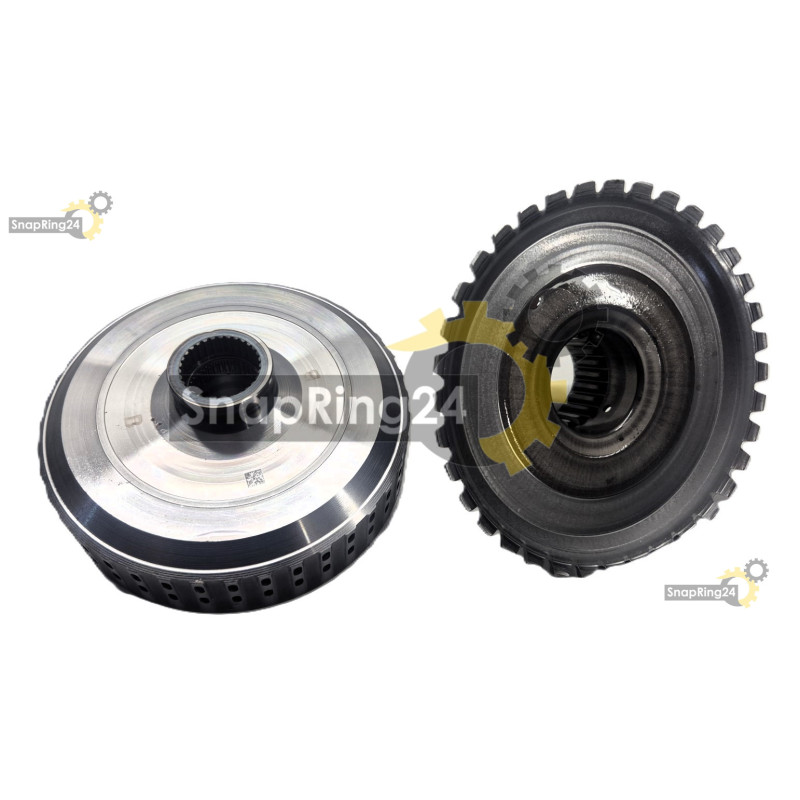 Nowy kosz sprzęgłowy C1 Clutch 6 tarcz frykcyjnych TG-81SC AF50 OPEL