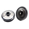 Nowy kosz sprzęgłowy C1 Clutch 6 tarcz frykcyjnych TG-81SC AF50 OPEL
