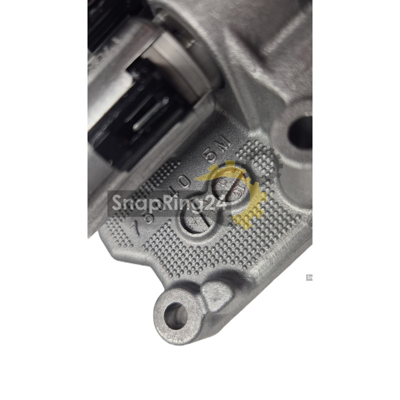 Nowy sterownik hydrauliczny TG-81SC AF50 OPEL