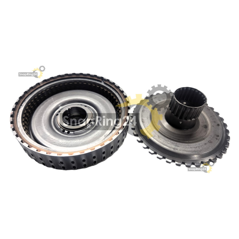 New C1 - 6 disc clutch basket TG-81SC AF50 OPEL