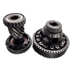 New 53z + 47/15z differential TG-81SC AF50 OPEL