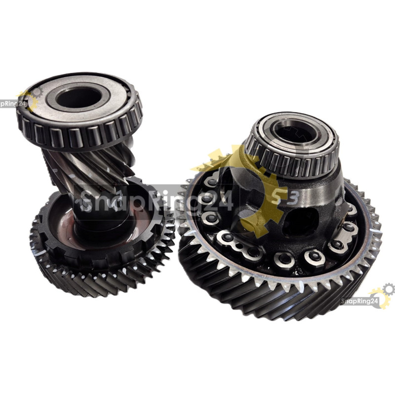 New 53z + 47/15z differential TG-81SC AF50 OPEL