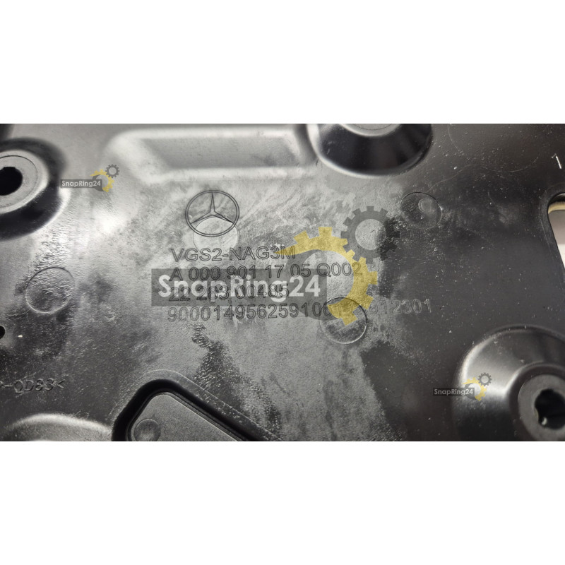 TCM Transmission Module VGS2-NAG3M A0009011705 725.0 9G-Tronic