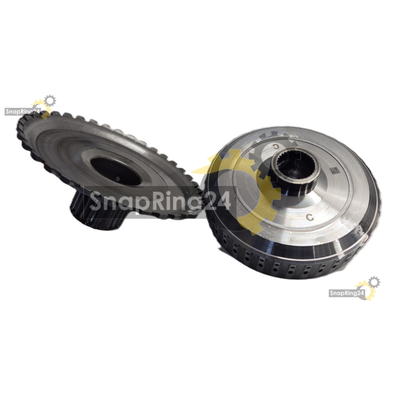 Nowy kosz sprzęgłowy C1 Clutch 5 tarcz BMW GA8F22AW TG-81SC 9423607